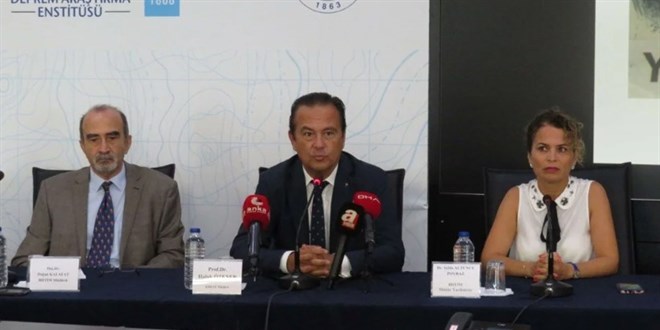 Kandilli'den Marmara Depremi açıklaması: Maalesef yaşayacağız
