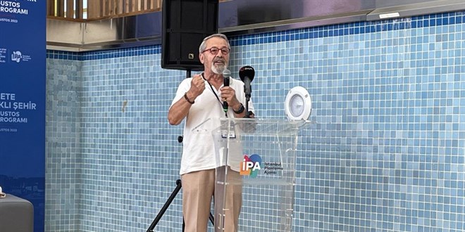Prof. Dr. Naci Görür: Depremde İstanbul'daki 14 barajın 7'si çok tehlikeli