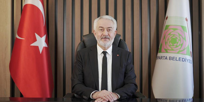 Isparta Belediyesi işçi maaşlarına yüzde 50 zam yaptı