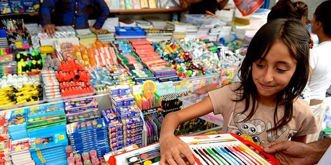 Okul masrafları yüzde 105 arttı