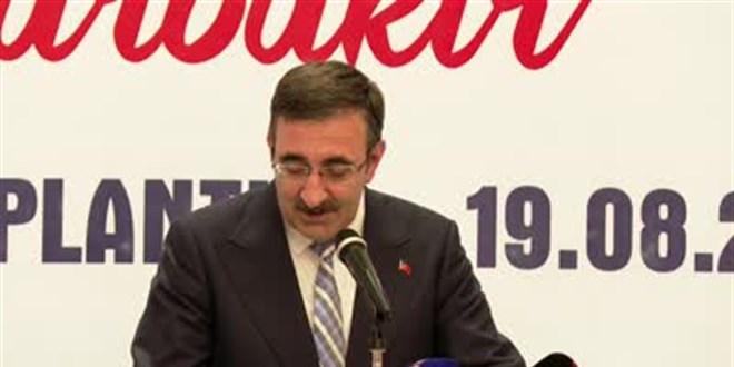 Cumhurbaşkanı Yardımcısı: Depremin yaralarını sarmak için yapacağımız harcama 762 milyardır