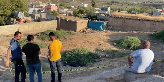 Kilis'te 92 yaşındaki kadın arazide ölü bulundu