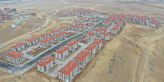 TOKİ'den Konya Ardıçlı Projesi'ne ilişkin açıklama