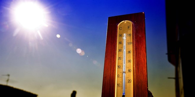 Sıcaklıklar yarından itibaren yurt genelinde düşecek