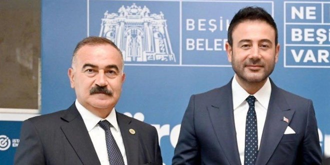 Beşiktaş Belediyesi'nde Başkan yardımcısı hayatını kaybetti