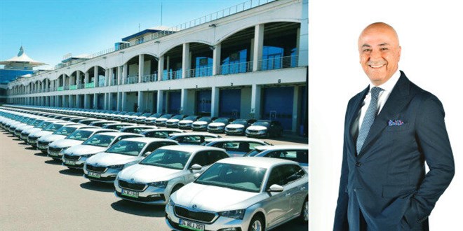 Oto kiralamada rota değişti: Müşteri boş paketlere yöneldi