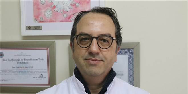 Alper Şener'den 'Eris varyantı' açıklaması: Henüz tespit edilmedi
