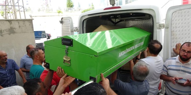 Yozgat'ta otobs kazasnda lenlerin cenazeleri memleketlerine gnderildi