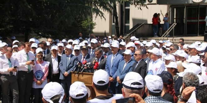 Kamu-Sen Toplu Sözleşmenin son oturumuna katılmayacak!