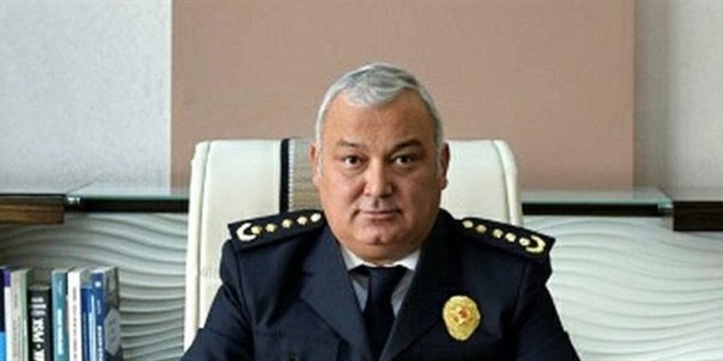 Beyin kanaması geçiren POMEM Müdürü'nün tedavisi sürüyor