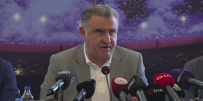'Avrupa Futbol Şampiyonası için önemli bir çalışma içindeyiz'