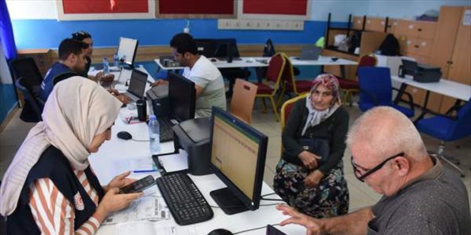 Yerinde Dönüşüm Projesi'ne Gaziantep'ten 7 bin 659 başvuru