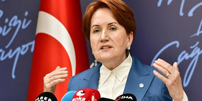 Akşener'in FETÖ soruşturmasının gizli tanığı PKK'lı çıktı!
