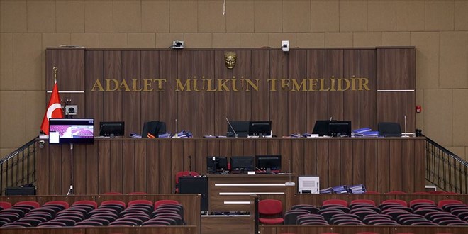 HSK, yeni kurulan mahkeme ve hakimliklerin yarg evrelerini belirledi