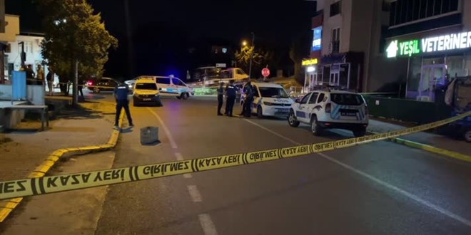 Kocaeli'de bir kadını silahla öldüren kişi, intihar etti