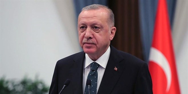 Erdoğan: Bazı başlangıçlar tarihin akışını değiştirir