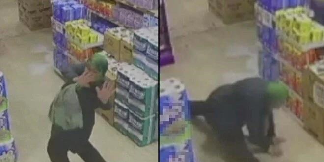 Marketteki dans şovuyla tanınmıştı: Nimet öğretmenden haber alınamıyor