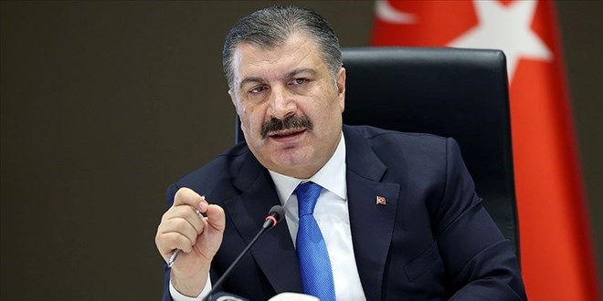 Sağlık Bakanı Koca duyurdu: E-Reçetem Sistemi'ne 5 dil eklendi