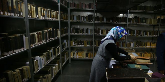 Kurumların 11,4 milyon belge ve 36 bin defterlik hafızası Devlet Arşivlerine aktarıldı