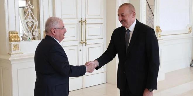 Aliyev'den Azerbaycan ordusu ve TSK arasındaki ilişkide dair açıklama
