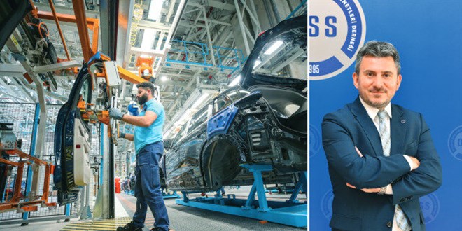 Togg sayesinde yedek parça sektörü çok hızlı yol alacak