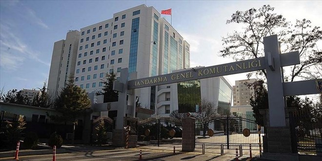 Jandarma bölge komutanlıkları kapatıldı mı?