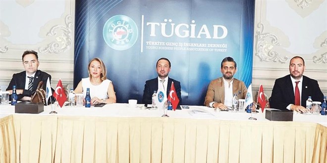 TÜGİAD Genel Merkezine kayyum atandı