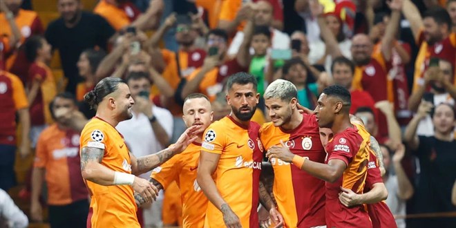 Galatasaray, ampiyonlar Ligi gruplarna kalarak ka para kazand?