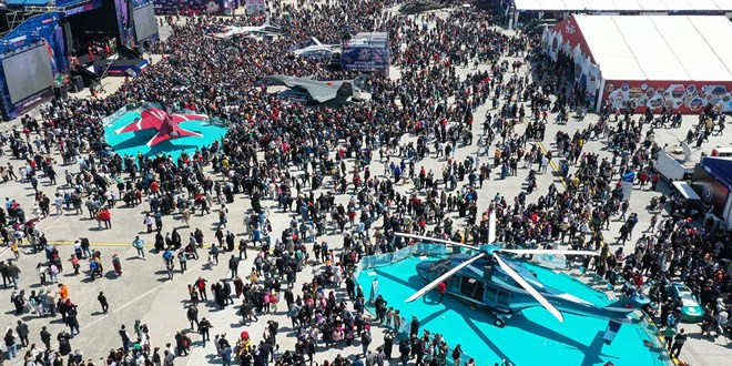 TEKNOFEST coşkusu Ankara'da başladı