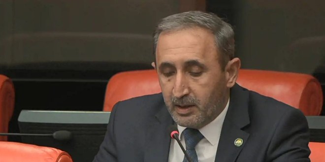 HÜDA PAR'dan 'karma eğitim' açıklaması