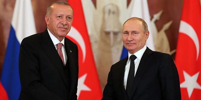 Erdoğan-Putin görüşmesinin tarihi belli oldu