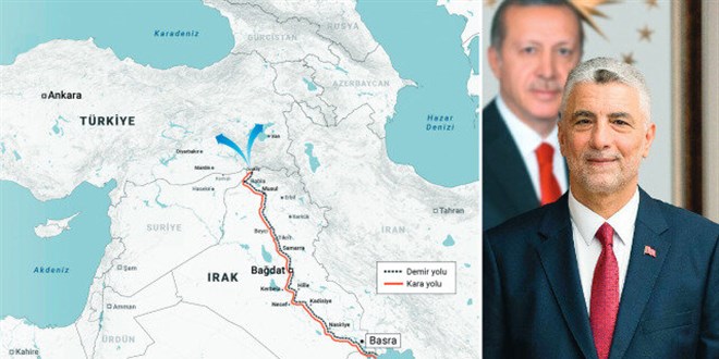 Kalkınma Yolu'nda imzalar yakın