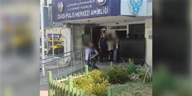 Tekirdağ'da okuldan hırsızlık yaptığı iddia edilen 2 şüpheli tutuklandı