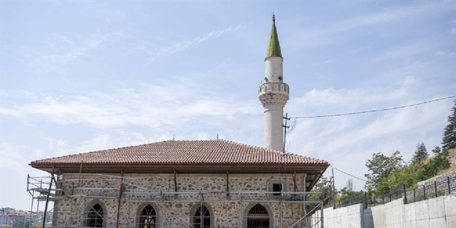 Hacı Bayram Veli'nin doğduğu 'Solfasol' semtinin adı 'Zülfazıl'a dönüşüyor