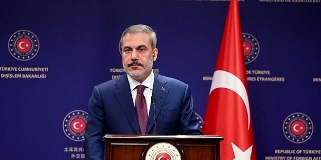 Dışişleri Bakanı Fidan yarın İran'ı ziyaret edecek