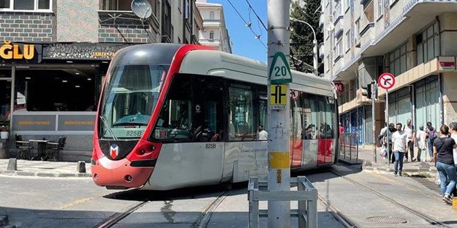 Kabataş-Bağcılar tramvayı yarın Güngören'e kadar hizmet verecek