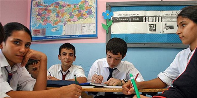 İlkokul ve ortaokullara yeni seçmeli dersler eklendi