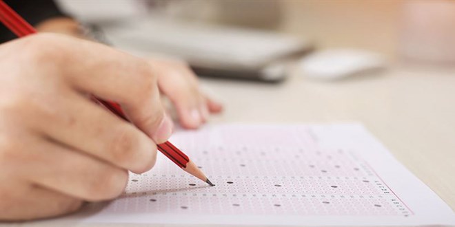 'İlköğretim ve Ortaöğretim Kurumları Bursluluk Sınavı' Tamamlandı