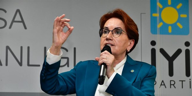 Akşener'den seçimlere 'tek başımıza gireceğiz' mesajı: Kaç kilo ediyoruz göreceğiz