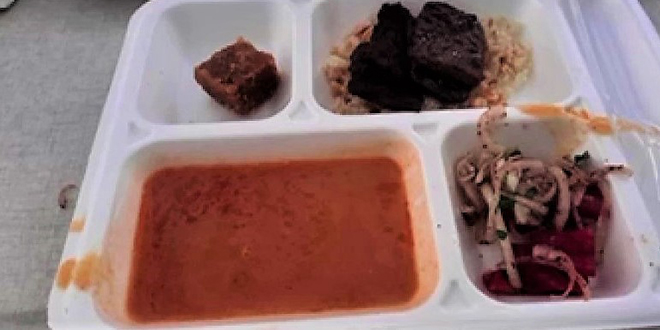Bedava yemek için 'Mevlüt Bulma' grubu kurdular