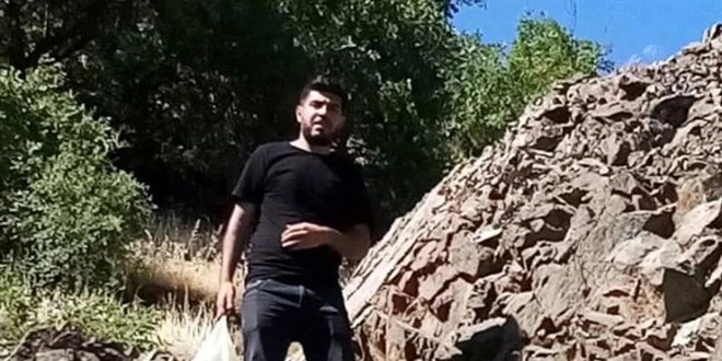 Polis memurunu öldüren 16 yaşındaki zanlı tutuklandı