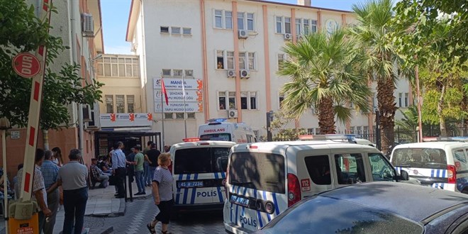 Tapu Müdürlüğü görevlisi intihar etti