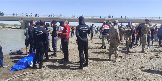 Muş'ta serinlemek için nehre giren çocuk boğuldu