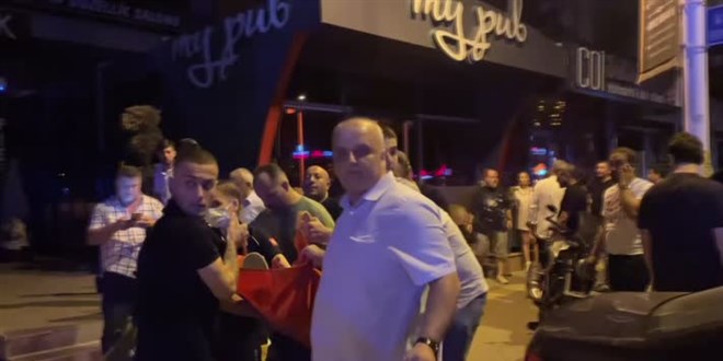 Bursa'da gece kulübündeki silahlı kavgada 1 kişi öldü, 3 kişi yaralandı