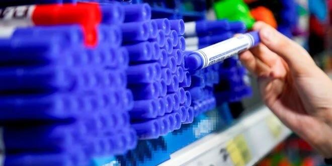 'Öğrencilere zehirli tahta kalemi satılıyor' iddiası