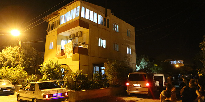 7 yaşındaki oğlunu öldüren kişi intihar girişiminde bulundu