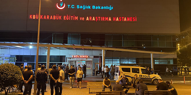 KARDEMİR'de yüksekten düşen işçi hayatını kaybetti