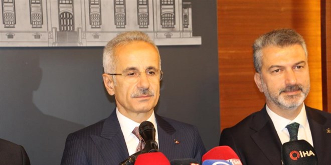 Bakan Uraloğlu: Trabzona yeni bir havalimanı kazandırmak için çalışmalara başladık