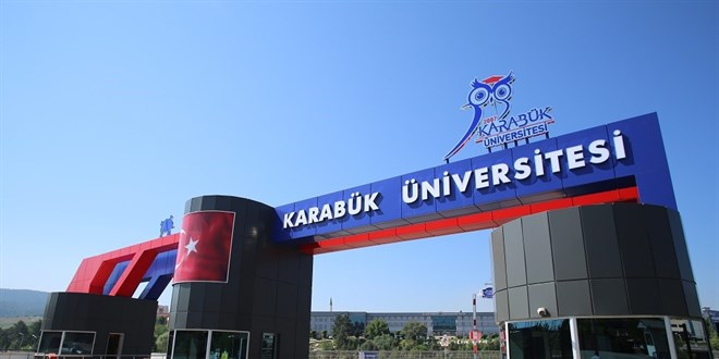 Karabük Üniversitesi'nden FETÖ iddialarına dair açıklama