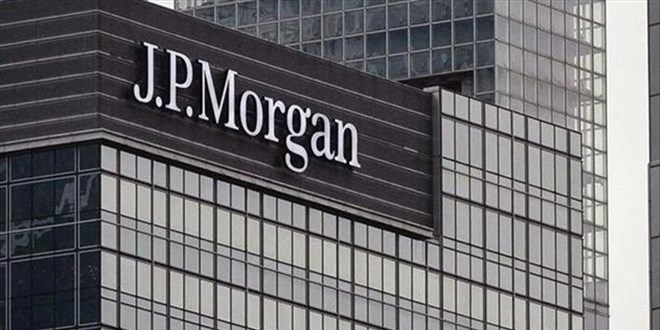 JP Morgan, 'TL'de ağırlık artır' tavsiyesine başladı